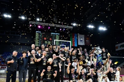 Sabah FIBA Çempionlar Liqasının əsas mərhələsində
