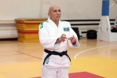 62 ildir eyni çəkidəyəm: Asanbəylər kimi olimpiya çempionları yetişdirən məşqçi Tərlan Həsənov müsahibə verdi
