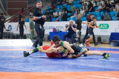 Gəncədə güləş üzrə yeniyetmə və gənclər arasında ölkə çempionatları keçiriləcək