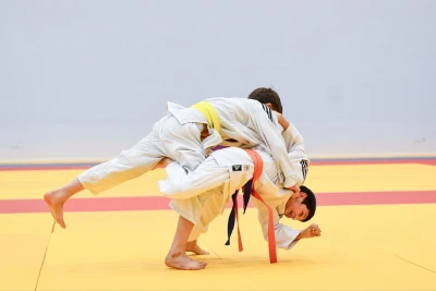 U-14 cüdoçular arasında Şimal-Qərb Region Birinciliyinin qalibləri müəyyənləşib - FOTO