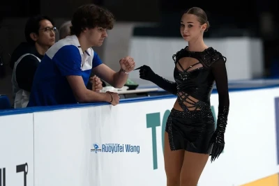 Veronika Jilina Tokiodakı Kinoshita Cup yarışında 6-cı yer qazandı