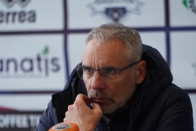 Jorj Kaşkilya: "Oyun gözlədiyimizdən də çətin alındı, xal fərqini qorumaq qənaətbəxşdir"