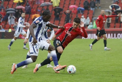 La Liqa: "Mayorka" və "Levante"nin matçı 1:1 hesabı ilə başa çatdı