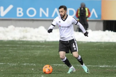 Elvin Camalov "Qəbələ"yə qayıdır