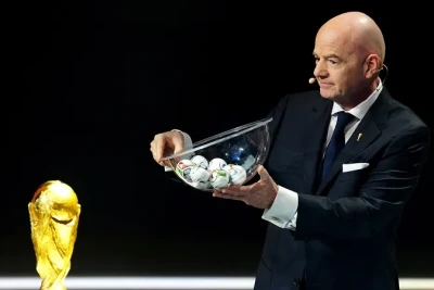 İnfantino: İran yığması DÇ-2026-da iştirak etməlidir