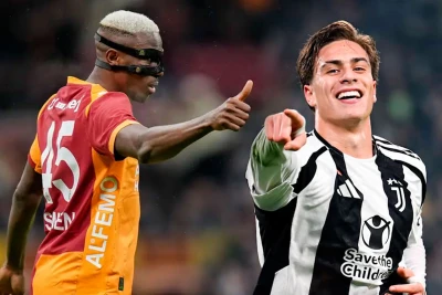 "Qalatasaray" "Yuventus"la səfərdəki oyunda üstünlüyünü qorumağa çalışacaq