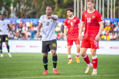 "Şamaxı"lı Msanqanın iştirakı ilə Tanzaniya Makao'nu darmadağın etdi