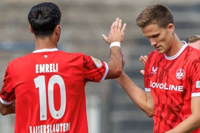 Mahir Emreli "Elversberq"lə oyunda: Start heyəti və qələbə ümidi