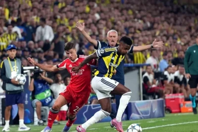 Çempionlar Liqası: "Fənərbaxça" və "Benfika"dan qolsuz heç-heçə, digər oyunların nəticələri