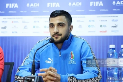 Qismət Alıyev: Syerra-Leone ilə oyun Millətlər Liqası üçün vacibdir