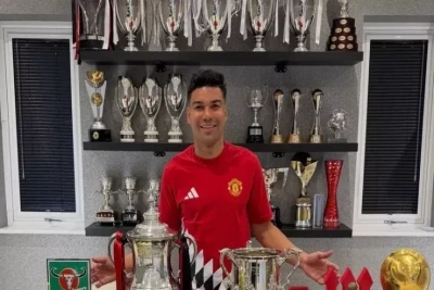 Kazemiro "İnter Mayami"yə keçərək Lionel Messinin komanda yoldaşı ola bilər