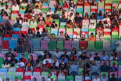 "Formula 1" üzrə Azərbaycan Qran-prisində 9 tribunaya biletlər satılıb