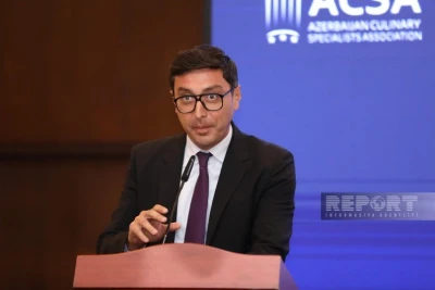 Nazir: "Ağır çəkidə idmançı yetişdirmək üçün federasiyalar regionlarda çalışmalıdır"