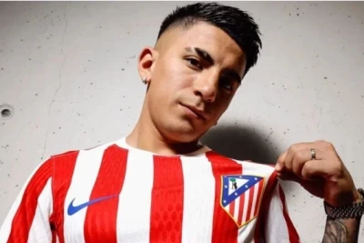 "Benfika" Tiaqo Almada ilə maraqlanır