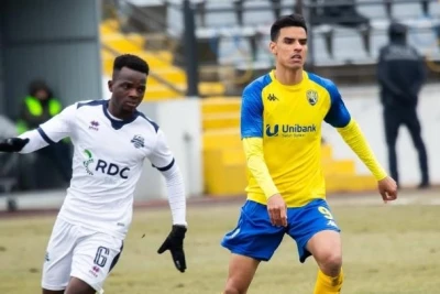 "İmişli" - "Kəpəz" matçının videoicmalı (0:0)