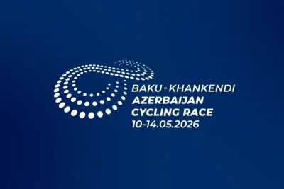 "Bakı–Xankəndi" velosiped yarışının üçüncü mərhələsi Qəbələdən Mingəçevirə doğru başlayır