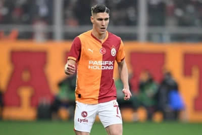 "Fulhem" Roland Şallai üçün "Qalatasaray"a yenidən müraciət edəcək