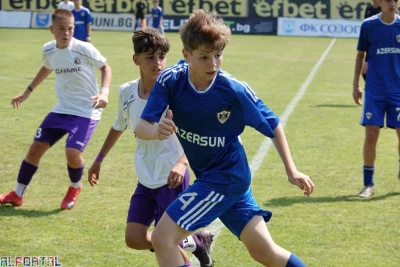 "Qarabağ" U-13 "Sozopol Cup 2025"-də ardıcıl iki qələbə qazandı