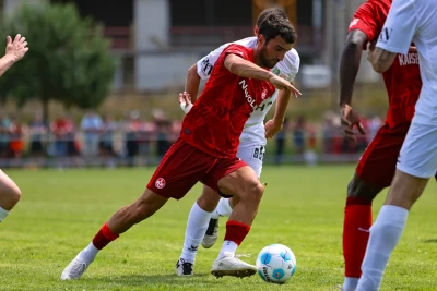 Mahir Emreli "Kayzerslautern"in qələbəsində iştirak edib