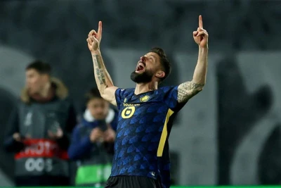 Jirunun "Srvena Zvezda"ya möhtəşəm qolu "Lill"ə qələbə gətirdi