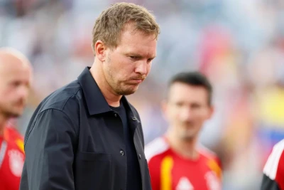 Yulian Naqelsmann Almaniya millisindən ayrıldı
