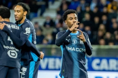 "Marsel" səfərdə "Oser"ə qalib gəlib