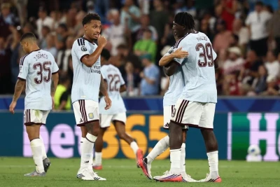 PSJ - "Aston Villa" matçında hesab dəyişib