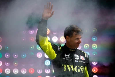 Отец двукратного чемпиона IndyCar Уилла Пауэра стал жертвой вооруженного ограбления