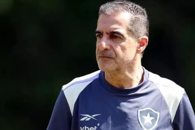 "Botafoqo" baş məşqçi Renato Payva ilə yolları ayırdı