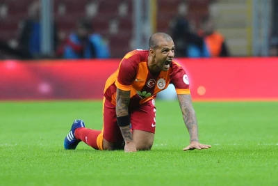 Felipe Melodan "Qalatasaray"ın "Yuventus" üzərində qələbəsinə "Bye bye" ilə Reaksiyası