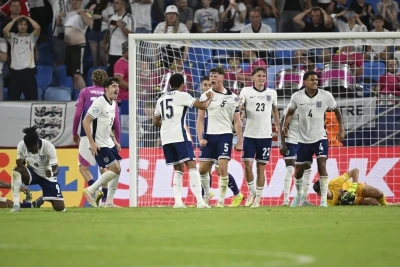 U-21 Avropa Çempionatı: İngiltərə Almaniyanı məğlub edərək çempion oldu (VİDEO)