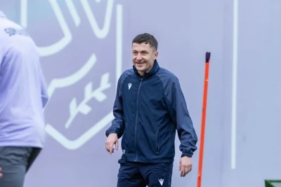 Saşa İliçin "Sumqayıt" - "Araz-Naxçıvan" oyunundan sonrakı fikirləri