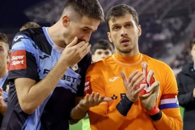 “Qarabağ” Martin Zlomisliçin transferini bitirir: Kapitan qapıçı gəlir