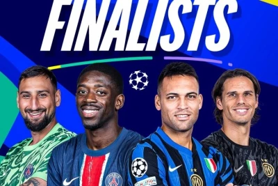 Çempionlar Liqasında final oyunu