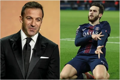 Del Pyero: Xviça "Qızıl top"a layiqdir