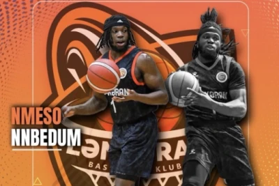 "Lənkəran" Nmeso Nnbedum ilə qarşılıqlı razılıq əsasında ayrıldı