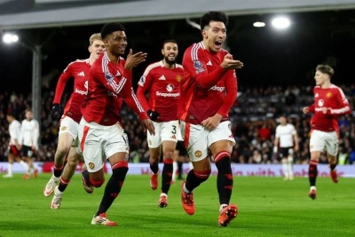 "Manchester United" on the road, "Tottenham" will be tested at home