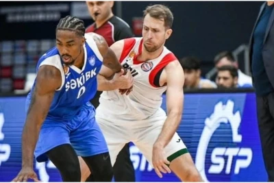 "Şəki" zədəli basketbolçusu ilə yollarını ayırıb