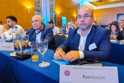 AFFA rəsmiləri UEFA-nın Klub Lisenziyalaşdırılması və Maliyyə Davamlılığı Konfransında iştirak edib