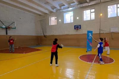 Badminton Federasiyası Mingəçevirdəki iddialara cavab verdi: Təlim keçirildi, şəkil başqa tədbirdəndir - FOTO/VİDEO