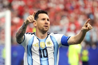 DÇ-2026-da bombardirlər yarışı: Messi liderliyini qoruyur