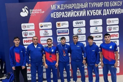 Boksçularımız beynəlxalq turnirdə 2 medal qazanıb - FOTO