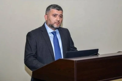 Elçin Məmmədov "Qalatasaray" - "Union" oyununa UEFA Matç direktoru təyin edilib