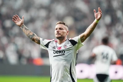 "Beşiktaş"ın bombardiri Çiro İmmobile İtaliya klublarının maraq dairəsindədir
