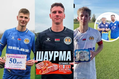 "Torpedo-BelAZ-2"-nin oyunçuya səhv yazılışlı 25 manatlıq hədiyyə kartı verməsi müzakirələrə səbəb oldu