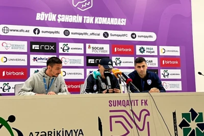 Kurban Berdıyev "Hakimlikdən danışanda nəsə dəyişir?" sualına cavab verdi