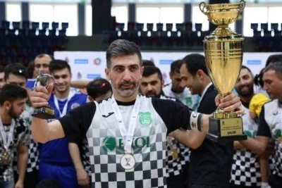Namiq Məmmədkərimov Vitali Barisov haqqında: "Gözləntilərimiz böyük idi, heyif özünü doğrultmadı"