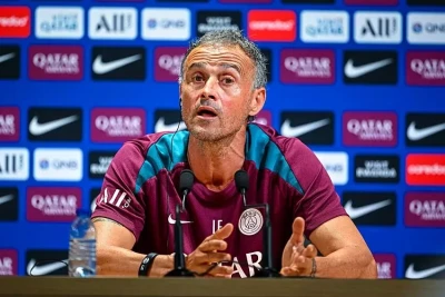 Luis Enrike: "Daha rəqabətli liqa istəyirdiniz? Budur!"