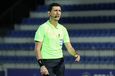 Premyer Liqa çərçivəsində "Qarabağ" - "Araz-Naxçıvan" oyununun hakimləri müəyyənləşib