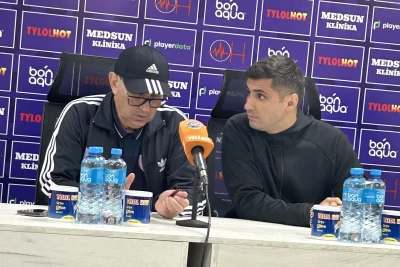 Kurban Berdıyev: "Hakimliyə görə belə oldu"